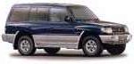 Pajero II (V2_W, V4_W)
