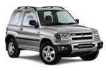 Pajero Pinin (H6_W, H7_W)