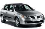 Almera хэтчбек (N16E)