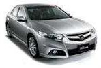 Accord седан (CU1)