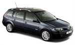 Megane II универсал (KM0/1_)