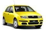 Fabia хэтчбек (6Y2)