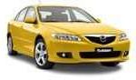 Mazda 6 хэтчбек (GG14)
