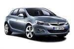 Astra J хэтчбек