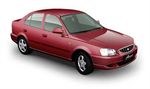 Accent седан (LC)