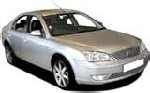 Mondeo хэтчбек (B5Y)
