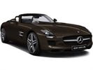 SLS AMG кабрио (A197)