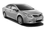Avensis седан (T270)