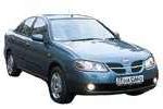 Almera седан (N16E)