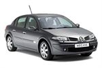 Megane II седан (LM0/1_)