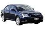 Avensis седан (T250)
