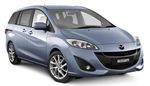 Mazda 5 (CW)