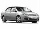 Corolla седан (E120)
