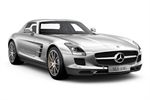 SLS AMG (C197)