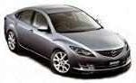 Mazda 6 хэтчбек (GH14) 