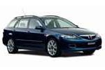 Mazda 6 универсал (GY)
