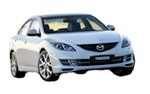 Mazda 6 седан (GH12)