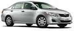 Corolla седан (E150)