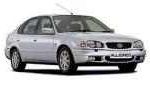 Corolla седан (E110)